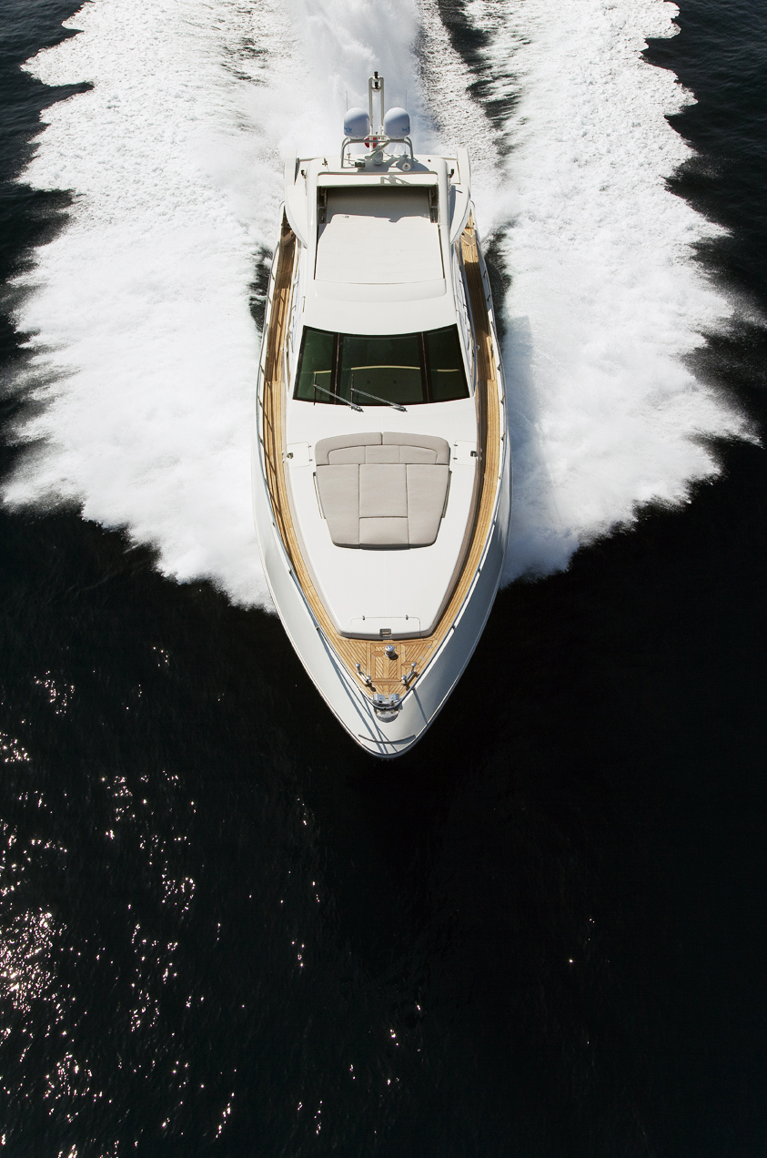 nami luxury yacht charter